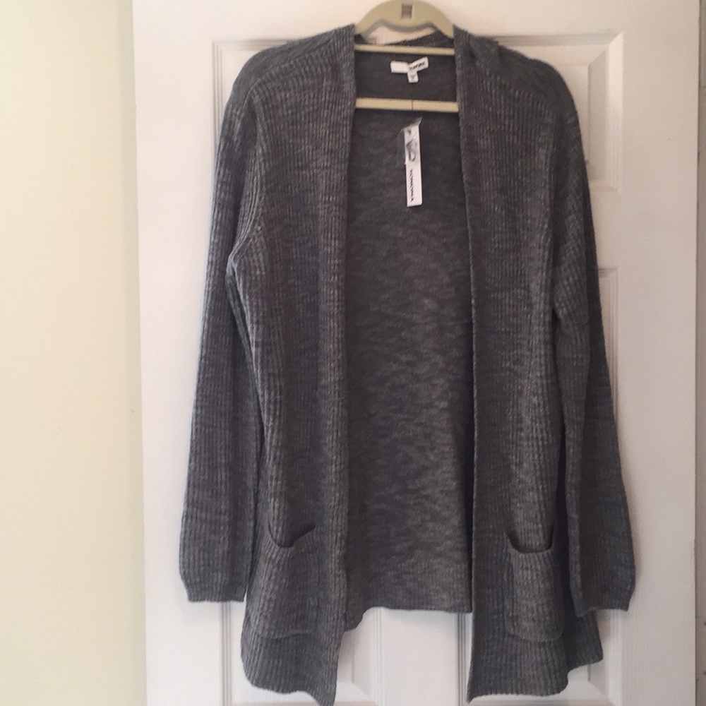 Sonoma open front cardigan